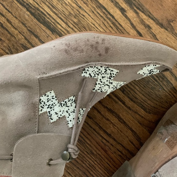 House of Harlow moccasin - Picture 5 of 9